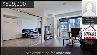 1009 - 20 Richardson St, Toronto property