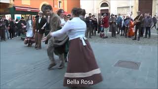 Il carnevale vien danzando 2023-Gruppo folk Barigazzo-Modena