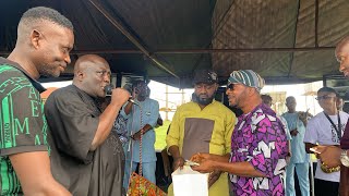 OSUPA PLAYS FOR BONGO IN OTUN EKITI