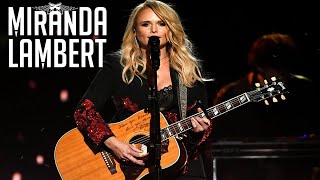 MIRANDA LAMBERT TWO RINGS SHY