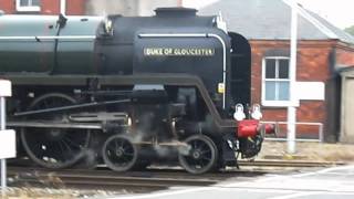 duke of gloucester 1080 050611