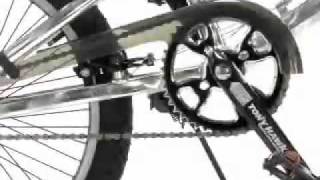 Tony Hawk Boom Boom Huckjam BMX Bike