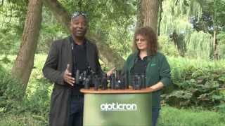 Choosing Binoculars with David Lindo