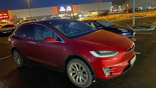 Ep. 141: The Tesla Model X Raven