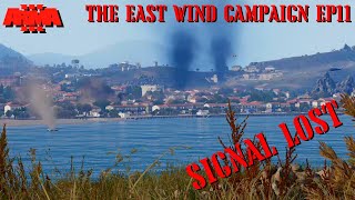 SIGNAL LOST - THE EAST WIND Campaign EP 11 - REALISTIC ARMA 3 STORY CAMPAIGN SHOWCASE