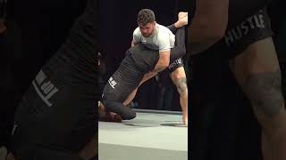 Highlights from Subversiv X. Slams, combat Jiu Jitsu, Kimura twist