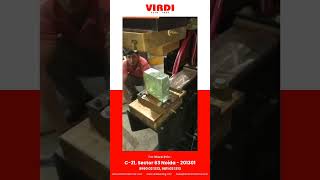 VIRDI Projection Welding Machine || working process || VIRDI TRANSFORMER #YTSHORTS #SHORTS