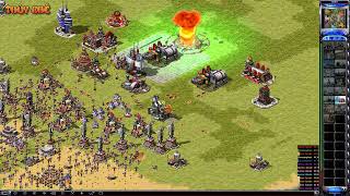 Red Alert 2 War Noob 3.1 Map - Xe Điện 3000 Phóng Bão Điện - Mod Haris Ikram