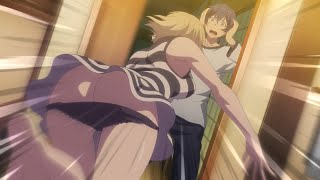 Hayato Scared Akane While She Was in The Bathroom 😱 | Megami no Café Terrace 2nd Season