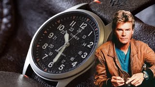 Timex Field Mechanical. Vi racconto dalla nascita del marchio all'orologio di Macgyver