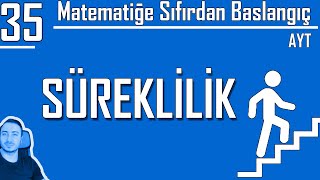 Süreklilik | Sıfırdan AYT Kampı 35. Video