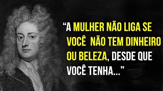 Citações Brilhantes de Joseph Addison I Frases e Aforismos de Sabedoria