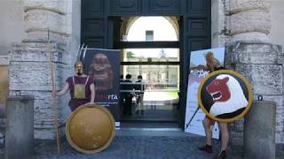 Tyrrhenikà, Etruscan Heritage Route a Romarché 10