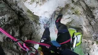 canyoning Fratarica 16. 9. 2023 (Slovenia)