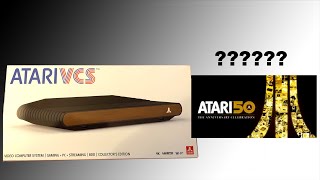 Where Is Atari 50th Anniversary Collection on Atari VCS?