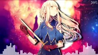 Nightcore ➝ Face My Fears 「Utada Hikaru & Skrillex/English Version」