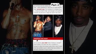 Vegas home raided in connection with Uncle of rumored Tupac killer pt2 #ytshorts #tupac #tupacshakur