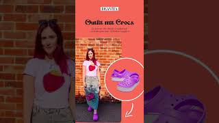 Crocs stilvoll kombinieren – Mode-Tipps! 🩴✨