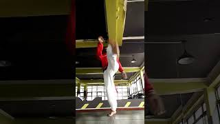 Bullet kicks #taekwondo #martialarts