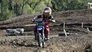 Qld Mx Titles - Gladstone - Junior Bikes