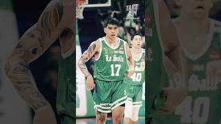 Kevin Quiambao MVP, Finals MVP, Champion #uaapseason86 #uaap # dlsu #dlsugreenarchers #basketball