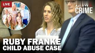 Ruby Franke Jodi Hildebrandt Sentenced to Prison in Utah Child Abuse Case