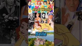 If Belle was a Real World Historical Figure