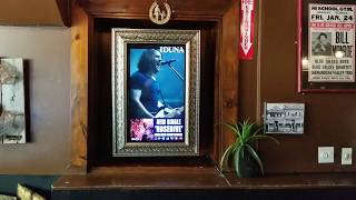 SEE ROCK LIVE NETWORK HORSESHOE TAVERN DIGITAL POSTER BOARD