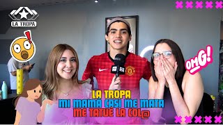 ME TATUE LA COLA | LA TROPA