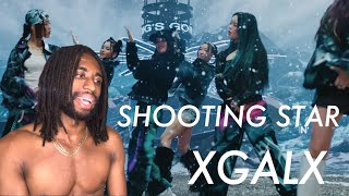 XG - SHOOTING STAR REACTION | (Official Music Video)