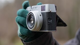 Fujifilm X100VI Photography Adventure