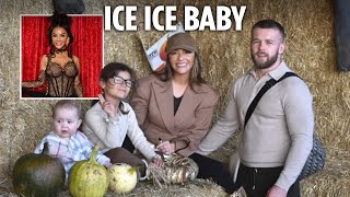 'I just want a big team!' Dancing On Ice’s Chelsee Healey reveals plans for baby no.3