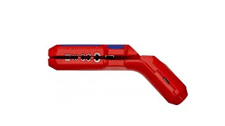 KNIPEX 16 95 01SB Decablator universal ergonomic, inclusiv taiere izolatie pe lungime