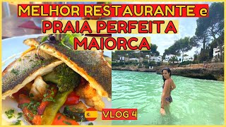 Onde comer em CALA D'OR, tour pela MARINA e PRAIA mais BONITA de MAIORCA, Espanha 🇪🇸 | Talita Ramos