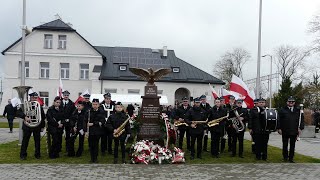 MOD przy OSP Niedrzwica K. Święto Niepodległości 11.11.2023