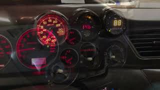 Part 2: Programming Innovate MTX-D Oil Pressure & Temp Gauge on Evo 9