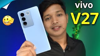 vivo V27 5G Genuine Review in Bengali ⚡ মিড রেঞ্জের দারুন ফোন