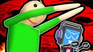 No Dabbing in the Halls | 8/7 Notebooks? | Baldi's Basics in Education and Learning Endless Mode