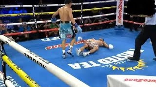 Lopez vs Leo Recap!!! #boxing #angeloleo #luisalbertolopez #espnboxing #ibf #naoyainoue