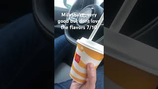 Lets rate the items from McDonald’s! Tysm for 100 subs btw!!