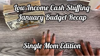 LOW INCOME CASH STUFFING BUDGET|HOW TO BUDGET|START CASH STUFFING|#budget #cashstuffing