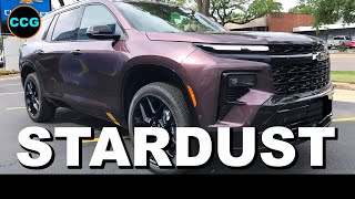 STARDUST METALLIC [Chevrolet Traverse]