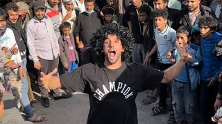 I Just Wanna Rock In Yemen!