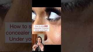 Concealer hack#youtubeshorts #shorts #viral #subscribe #trendingshorts #makeup