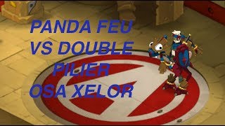 PANDAWA FEU VS DOUBLE PILIER !