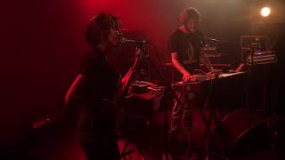 Delacave - Uniform With No Brain, Live @ La Maroquinerie