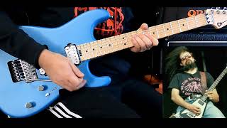 Commodores - Easy Guitar Solo Cover