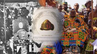 DID YOU KNOW THAT ASHANTE EMPIRE HAS NINE BRANCHES THAT MADE GREAT  ASANTIMAN/?