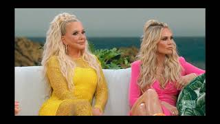 The Real Housewives Of Orange County season 17 Reunion Shannon &Tamra Went To Far I Feel Bad for jen