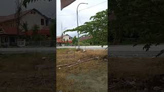 Rabat beton depan rumah #shorts